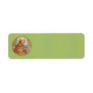 St. Francis von Assisi (BK 002)