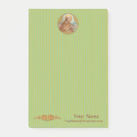 St. Francis von Assisi (BK 002) 4"x6"