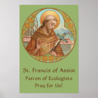 St. Francis von Assisi (BK 002)
