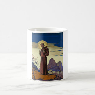 St. Francis von Assisi (Christlicher Heiliger) Kaffeetasse