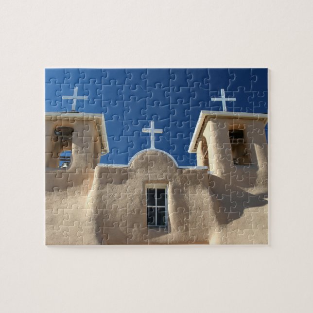 St. Francis von Assisi Church III Puzzle (Horizontal)