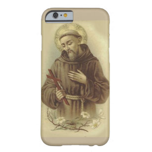 St Francis von Assisi, Liebhaber der Tiere Barely There iPhone 6 Hülle