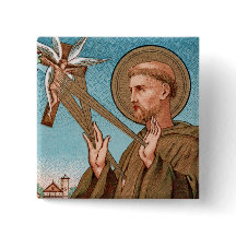 St. Francis von Assisi, Pater Seraphicus (SAU 040)