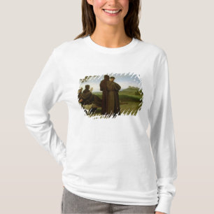 St Francis von Assisi T-Shirt