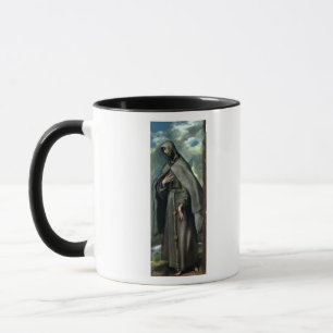 St Francis von Assisi Tasse