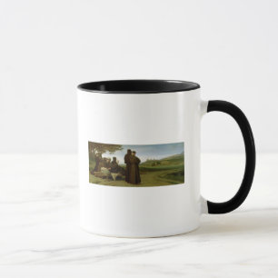 St Francis von Assisi Tasse