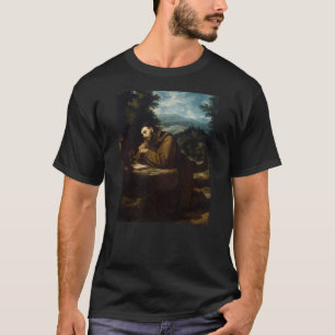 St. Francis von Assisi von Cigoli T-Shirt