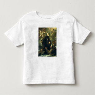 St. Francis von Paola, 1416-1507) Kleinkind T-shirt