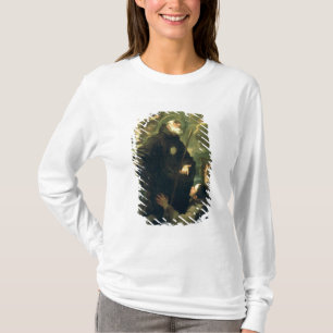 St Francis von Paola, 1416-1507) T-Shirt
