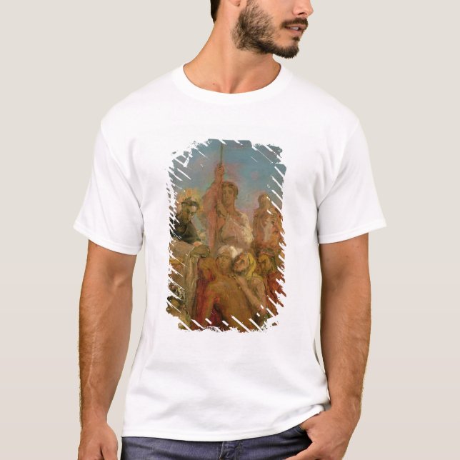 St Francis Xavier T-Shirt (Vorderseite)