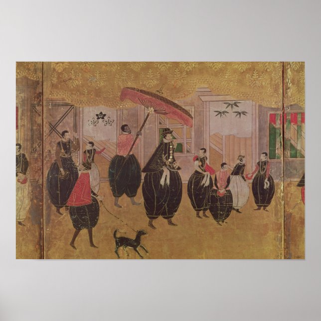 St. Francis Xavier und seine Umgebung Poster (Vorne)