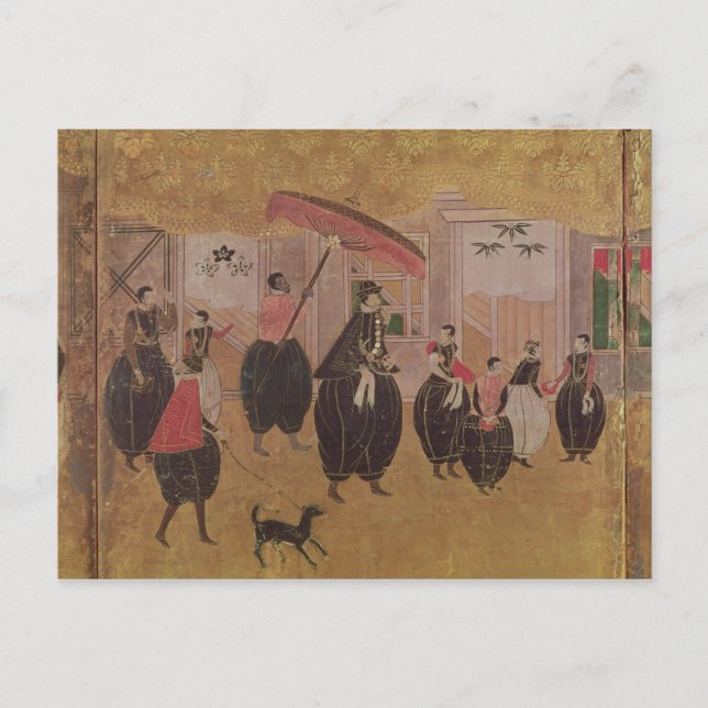 St. Francis Xavier und seine Umgebung Postkarte (Vorderseite)