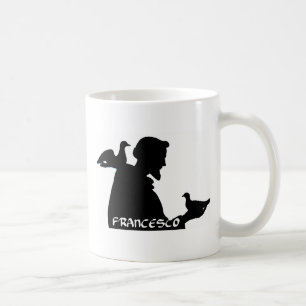St- Franciskaffee-Tasse Tasse