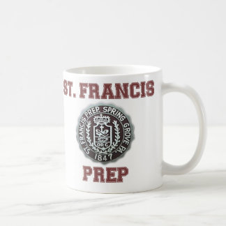 St- Francisvorbereitungs-Tasse Tasse