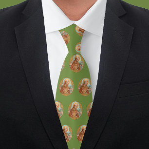 St. Franziskus von Assisi (BK 002) Krawatte