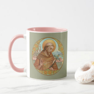 St. Franziskus von Assisi (BK 002) Tasse