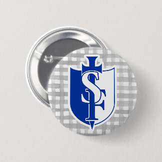 St. Frederick Warriors Button