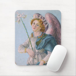St. Gabriel der Erzengel (Detail; M 017) Mousepad