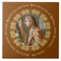 St. Gabriel der Erzengel (M 011)