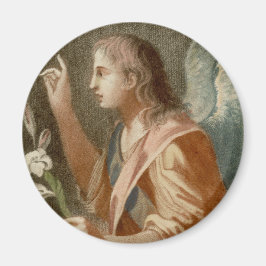 St. Gabriel der Erzengel (M 011) Magnet