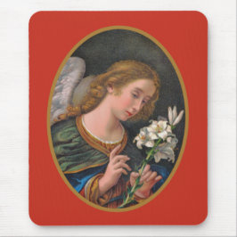 St. Gabriel der Erzengel (M 035) Mousepad