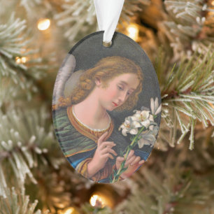 St. Gabriel der Erzengel (M 035) Ornament