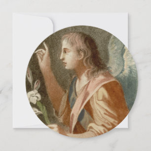 St. Gabriel the Archangel (M 011) Grußkarte Einladung