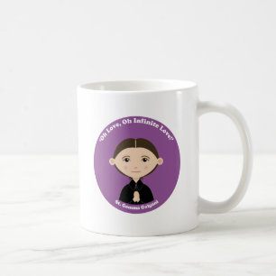 St. Gemma Galgani Kaffeetasse