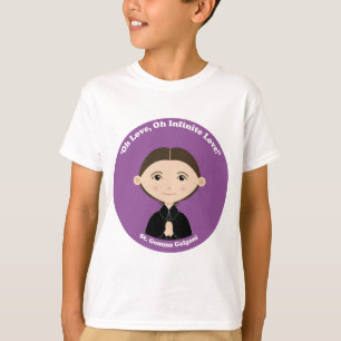 St. Gemma Galgani T-Shirt