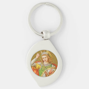 St. Georg (SNV 13) Schlüsselanhänger