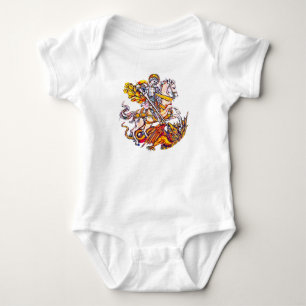 St. George Baby Bodysuit Strampler