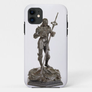 St George (Bronze) iPhone 11 Hülle