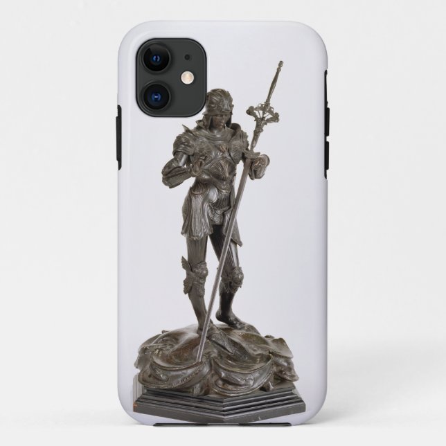 St George (Bronze) Case-Mate iPhone Hülle (Rückseite)