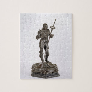 St George (Bronze) Puzzle
