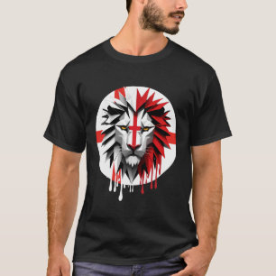 St George Großbritannien Vereinigtes Königreich T-Shirt