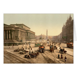 St George Hall, Liverpool, Merseyside, England