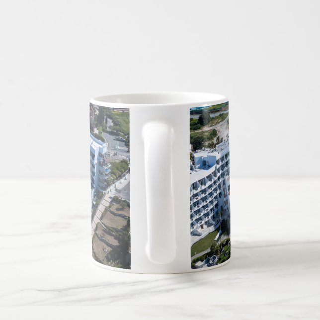 St. George Hotel Paphos, Zypern Kaffeetasse (Henkel)