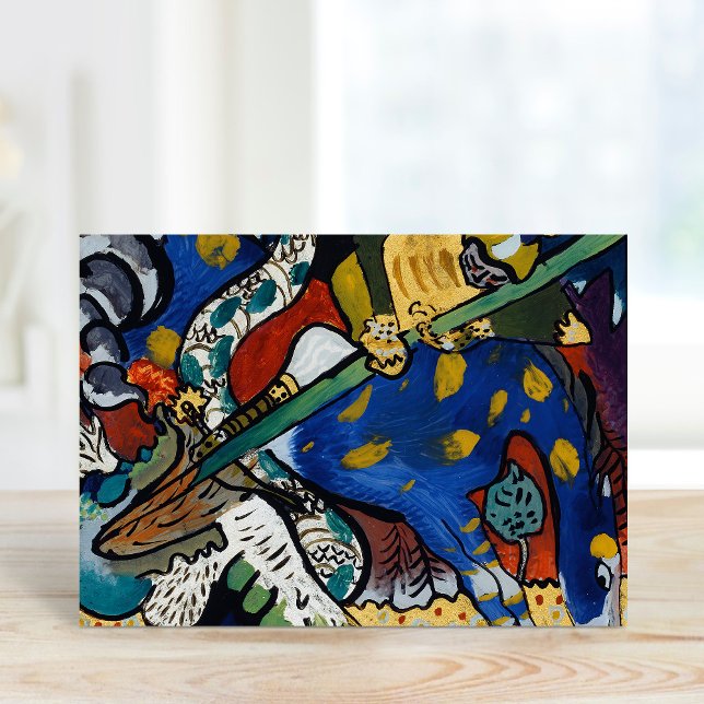 St. George I | Kandinsky Karte (Von Creator hochgeladen)