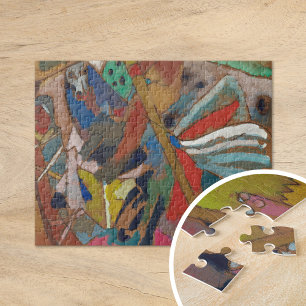 St. George II   Kandinsky Puzzle