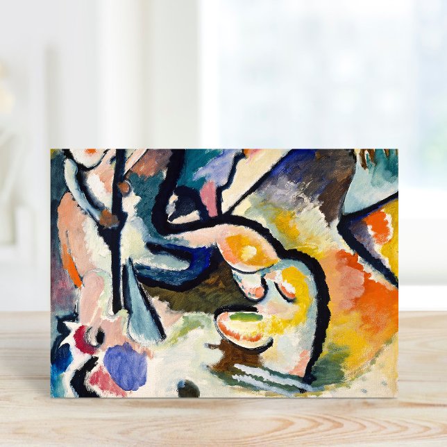 St. George III | Kandinsky Karte (Von Creator hochgeladen)