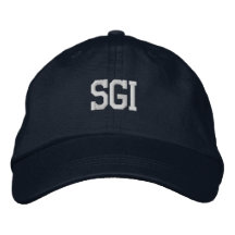St. George Island bestickte Florida Baseballmütze