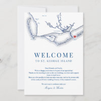 St. George Island FL Wedding Willkommenstour