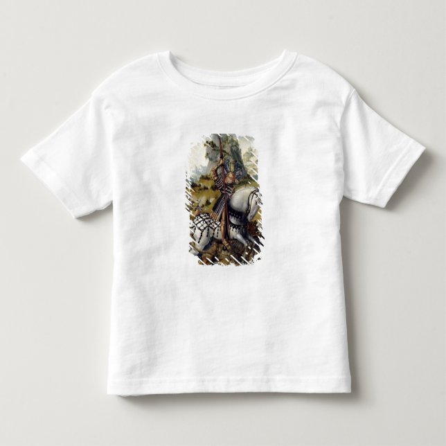 St. George Kleinkind T-shirt (Vorderseite)