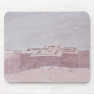 St George Lalibela Mousepad