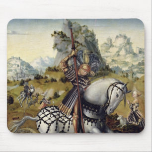 St George Mousepad