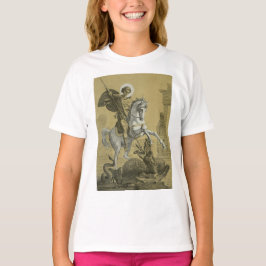 St. George Patron in England T-Shirt