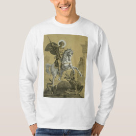 St. George Patron in England T-Shirt