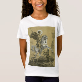 St. George Patron in England T-Shirt