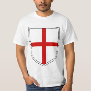 St George Schild T-Shirt