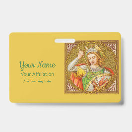 St. George (SNV 13) Ausweis